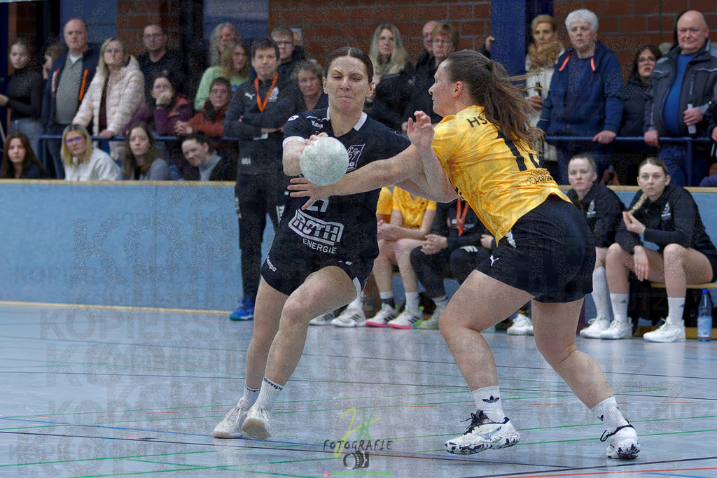 Handball Frauen Oberliga Mitte, HSG Eibelshausen/Ewersbach - HSG Lumdatal | Handball Frauen Oberliga Mitte, HSG Eibelshausen/Ewersbach - HSG Lumdatal am 21.02.2026 in Dietzhölztal-Steinbrücken (Sporthalle am Hammerweiher)Photo © 2026 - Jörg Heinrich - Realisiert mit Pictrs.com