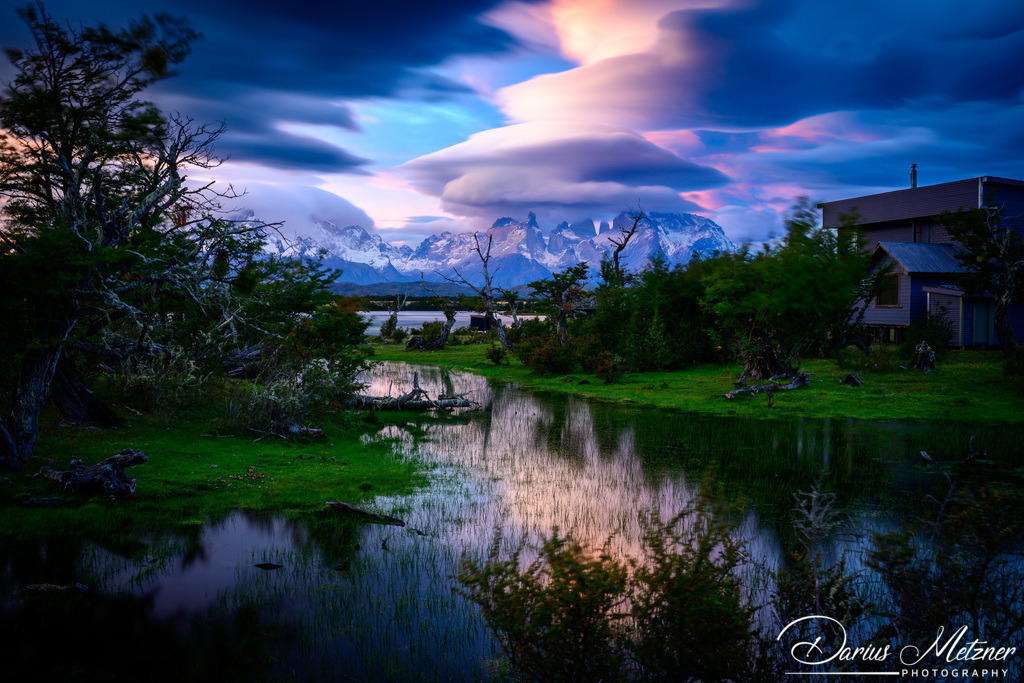 Torres del Paine in Chile | Torres del Paine in Chile