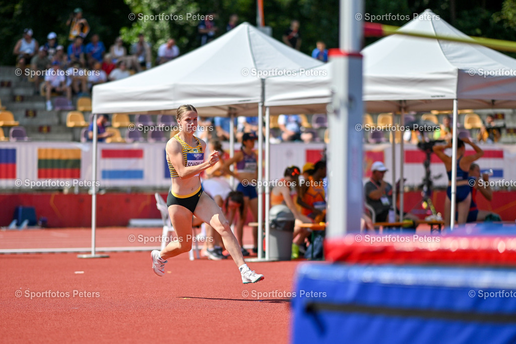 U18 EM - Tag 1_102 | U18-EM am 18.07.2024 in Banska BrysticaFoto: DLV/Kai Peters - Realisiert mit Pictrs.com