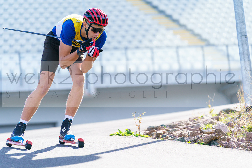 Testwettkampf Oberhof | Oberhof am 1. Oktober 2023