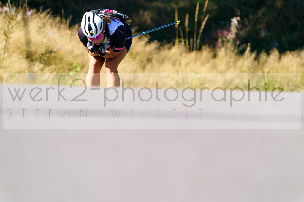 DP Oberhof | 1. DSV JOKA Deutschlandpokal Biathlon, 19.-22.09.2024 - LOTTO Thüringen Arena Oberhof