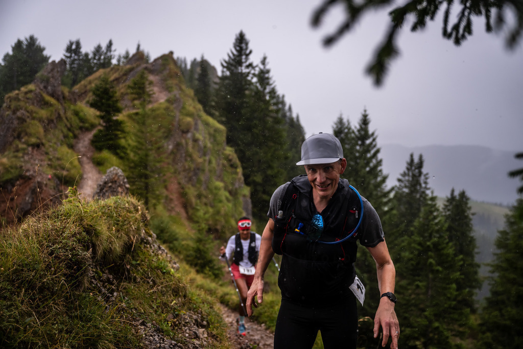 37. Gebirgsmarathon | Immenstadt, 22.08.2026 - 37. Gebirgsmarathon im Naturpark Nagelfluhkette.​Einer der anspruchsvollsten und ältesten Bergläufe ​DeutschlandsFoto: Dominik Berchtold/www.dberchtold.com