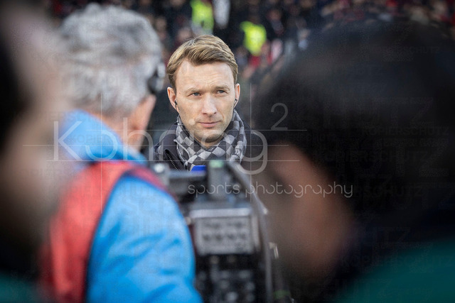 German Bundesliga, Bayer 04 Leverkusen vs. SV Werder Bremen, 24.01.2026 | LEVERKUSEN, GERMANY - JANUARY 24: Simon Rolfes (Geschäftsführer Sport Bayer 04 Leverkusen) before the game during the German Bundesliga match on gameday 19 between Bayer 04 Leverkusen vs. SV Werder Bremen at BayArena on January 24, 2026 in Leverkusen, Germany. DFL REGULATIONS PROHIBIT ANY USE OF PHOTOGRAPHS AS IMAGE SEQUENCES AND/OR QUASI-VIDEO.