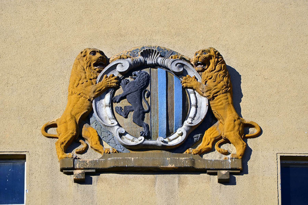 Foto: Leipzig - Stadtbad | Das Team hinter BILDLEXIKON LEIPZIG bündelt historische wie aktuelle Informationen über die Stadt Leipzig in Text und Bild auf einer Plattform und stellt diese der interessierten Öffentlichkeit zur Verfügung.