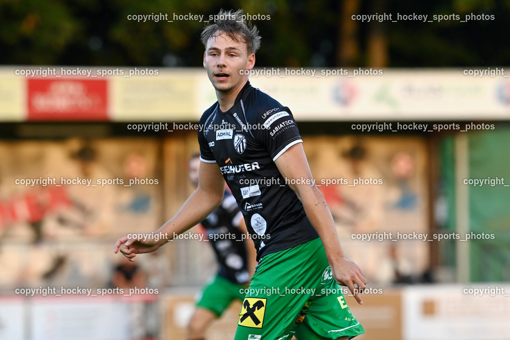 SAK Klagenfurt vs. FC Gleisdorf 09 2.9.2022 | #29 Christian Berger,