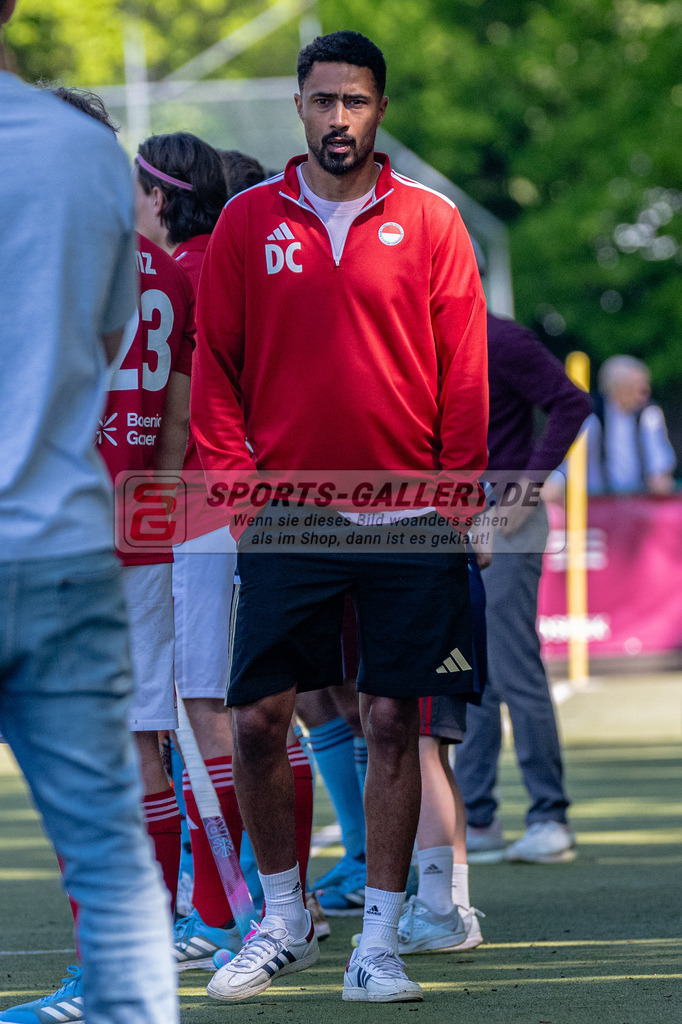 SM_20250511-D85_0317 | 1.Bundesliga Feld - Rückrunde (M) HTHC - UHC / 0:4 (0:2)