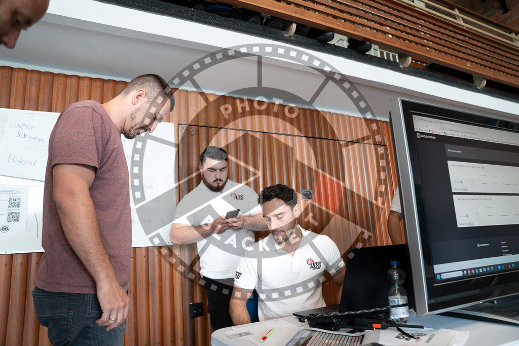 20250628PBB0040 | Athletes compete during the ILLCS X, International Luta Livre Championship Summer Edition on June 28, 2025 in Hannover, Germany. © Chiara Dazi / photoblackbelt