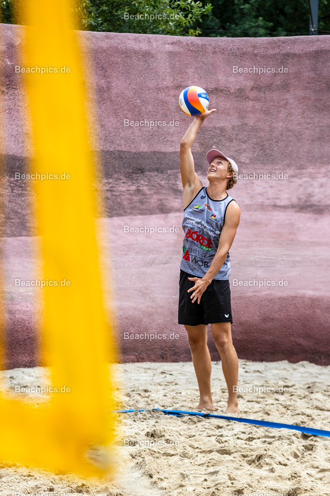 2024-00104649-A-Cup-PVC-91-Potsdam |  22.06.2024; Potsdam Foto: Gerold Rebsch - www.beachpics.de