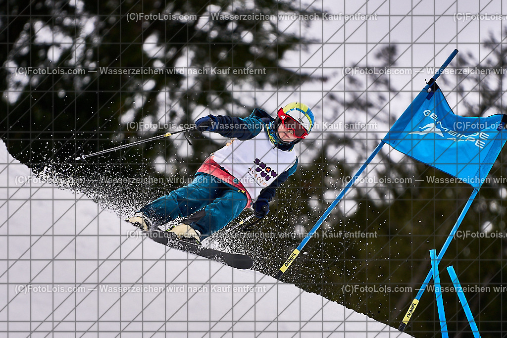 ALP6357_Schischule Haginger_Semesterkurs_Skigruppe MARLIES | (C)FotoLois.com, Alois Spandl. Schischule Haginger, Semesterkurs-Abschlusstag mit Rennlaufbewerb, Fr 9. Februar 2024.