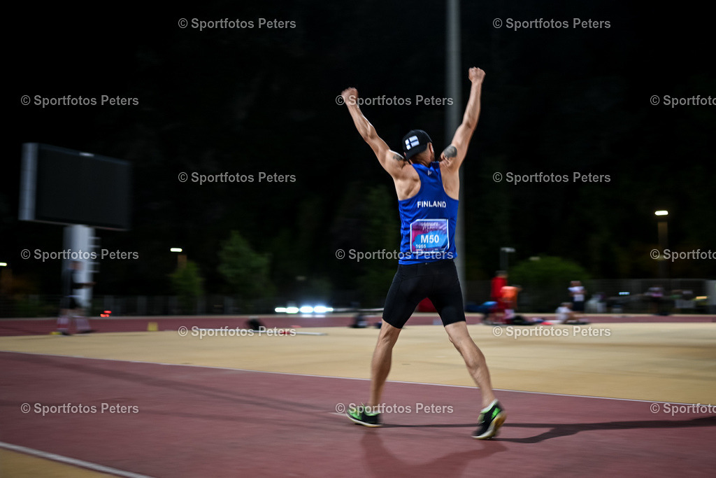 EMACS 2025 - Day 2_434 | European Masters Athletics Championships am 10.10.2025 auf Madeira (Portugal)Foto: Kai Peters - Realisiert mit Pictrs.com