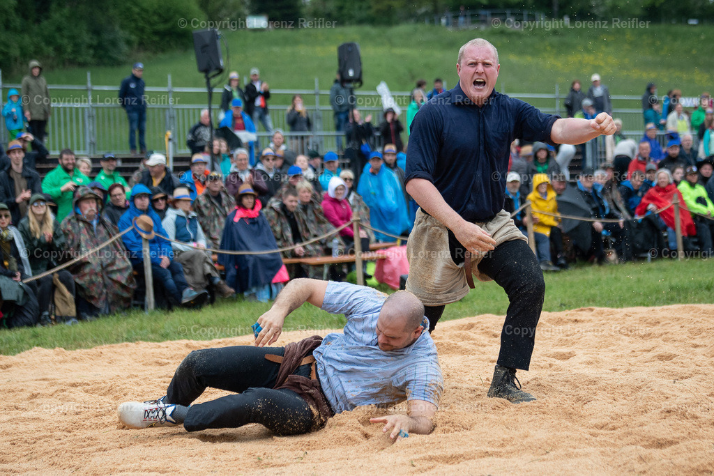 Schwingen -  Zürcher Kantonal 2023 | Zürich Allmend, 14.5.23, Schwingen - Zürcher Kantonal.