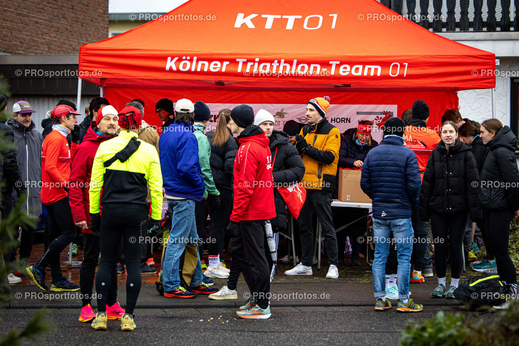 GVG-Winterstaffel; Pulheim, 26.01.2025 | Impressionen von der GVG-Winterstaffel am 26.01.2025 in Pulheim (Nordrhein-Westfalen). 