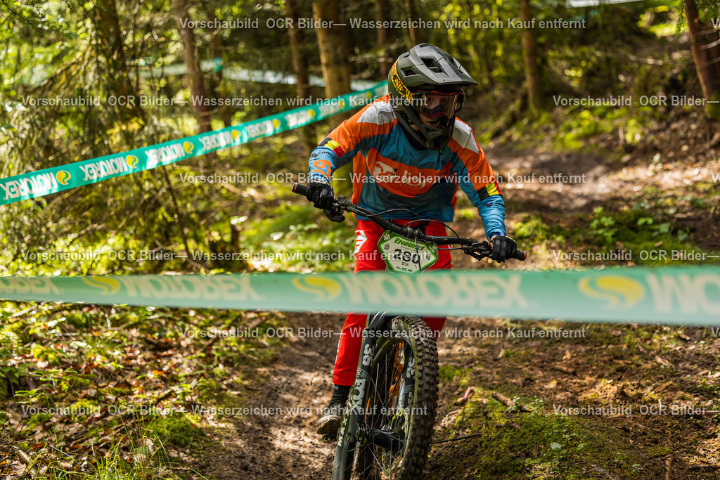 Enduro One Trieb Samstag R6-1984 | OCR Bilder Fotograf Eisenach Michael Schröder