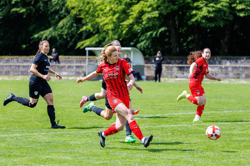 20260517-SGMHS-FCH_010 | SGM Hohenmemmingen/Sontheim vs. 1.FC Heidenheim 1846 II, Fußball, Frauen, Bezirksliga Meisterrunde, 2025/2026, 4. Spieltag, 17.05.2026 in Sontheim, Rasenplatz 1(Foto: Michael Bulling) - Realisiert mit Pictrs.com