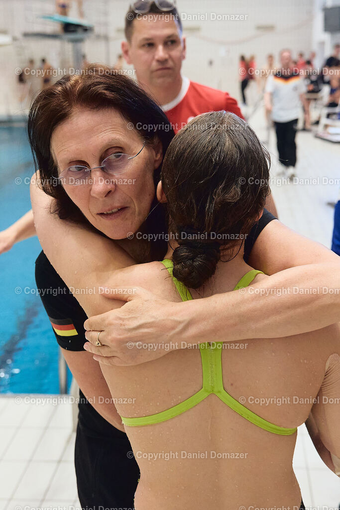 International Youth Diving Meet 2026 | Day 4 of 5 | International Youth Diving Meet 2026| Day 4 of 5 | 25.04.2026 | Youth diving competition featuring 1m and 3m springboard and platform at the Schwimmsportkomplex Freiberger Platz in Dresden.@ Domazer Photography - Realisiert mit Pictrs.com