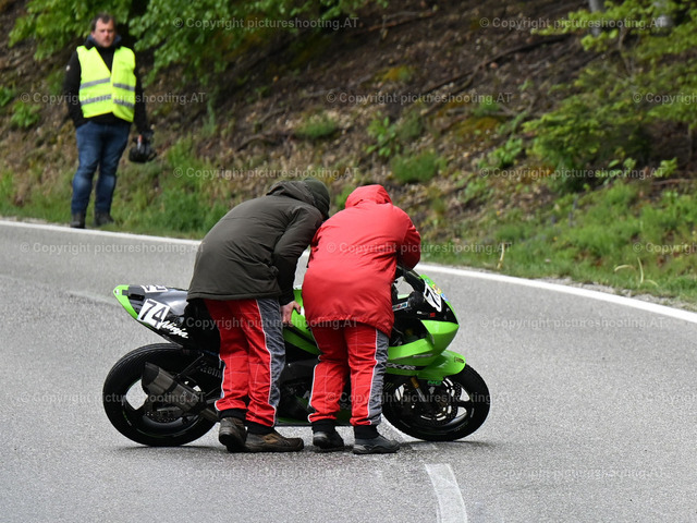 pictureshooting.AT-20240420-2055 | , Bergrennen, Landshaag (Bez. UU), Sport, Motorsport /Foto: Albert Mikovits Datum 2024420