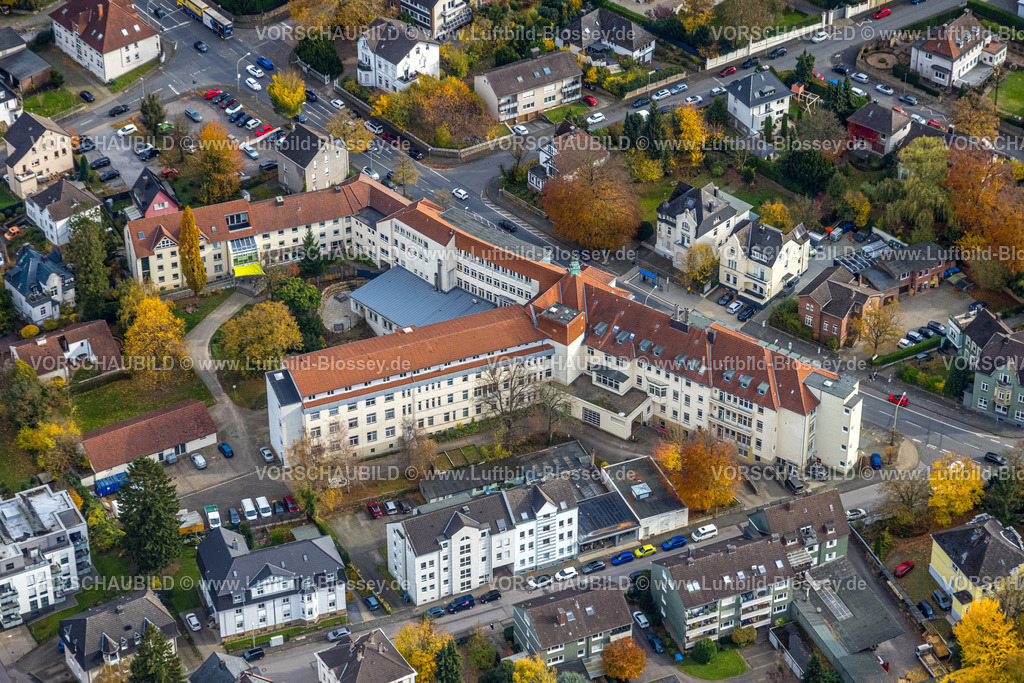 Hagen251101632 | Luftbild, Zentrum für Seelische Gesundheit, Hohenlimburg, Hagen, Ruhrgebiet, Nordrhein-Westfalen, Deutschland