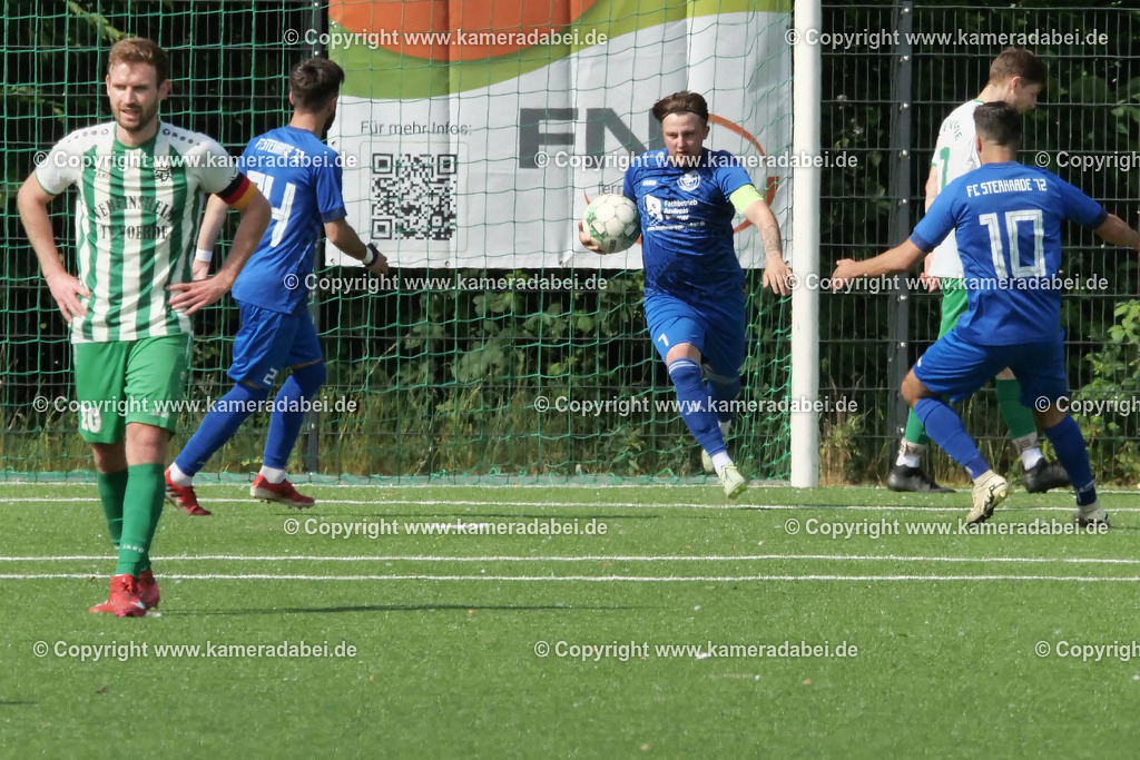 Fußball : Bezirksliga : TV Voerde - FC Sterkrade 72 | Fußball : Bezirksliga : TV Voerde - FC Sterkrade 72 am 25.05.2025 in Voerde - Realisiert mit Pictrs.com