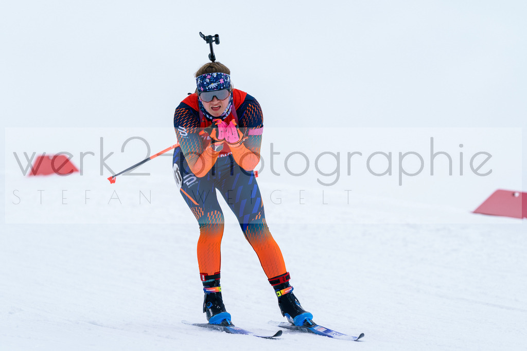 DM Oberhof | Deutsche Biathlonmeisterschaft Jugend und Junioren / 4. DSV JOKA Deutschlandpokal (DP Oberhof)