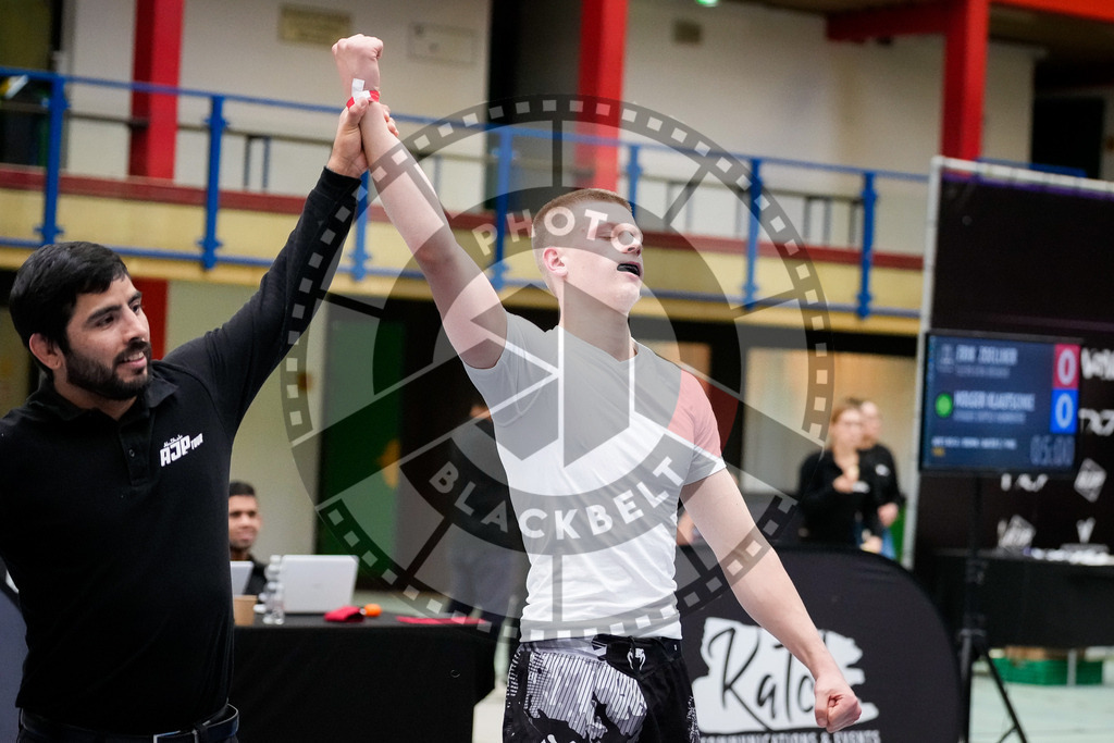 20250920PBB6616 | Athletes compete during the AJP Tour Hamburg International Jiu-Jitsu Championship, on September 20, 2025 in Hamburg, Germany. © Chiara Dazi / photoblackbelt