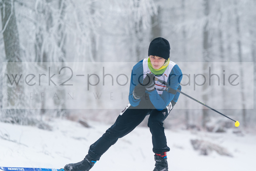 DSC Altenberg | 2. DSV E.INFRA Schülercup Biathlon in der SPARKASSEN-Arena Altenberg am 23. - 25. Januar 2026