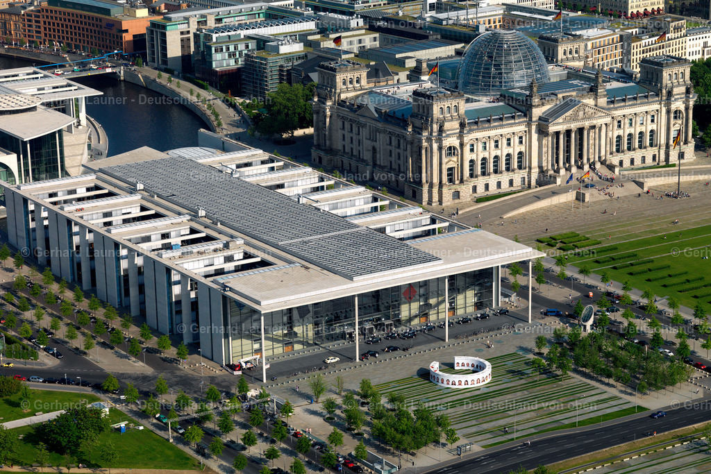 9000111 | Berlin, Paul-Löbe Haus