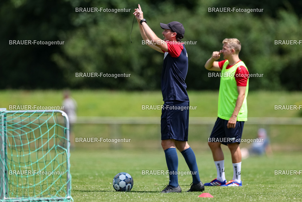 SB_20250609_1537 | Training KFC Uerdingen Foto: BRAUER-Fotoagentur 