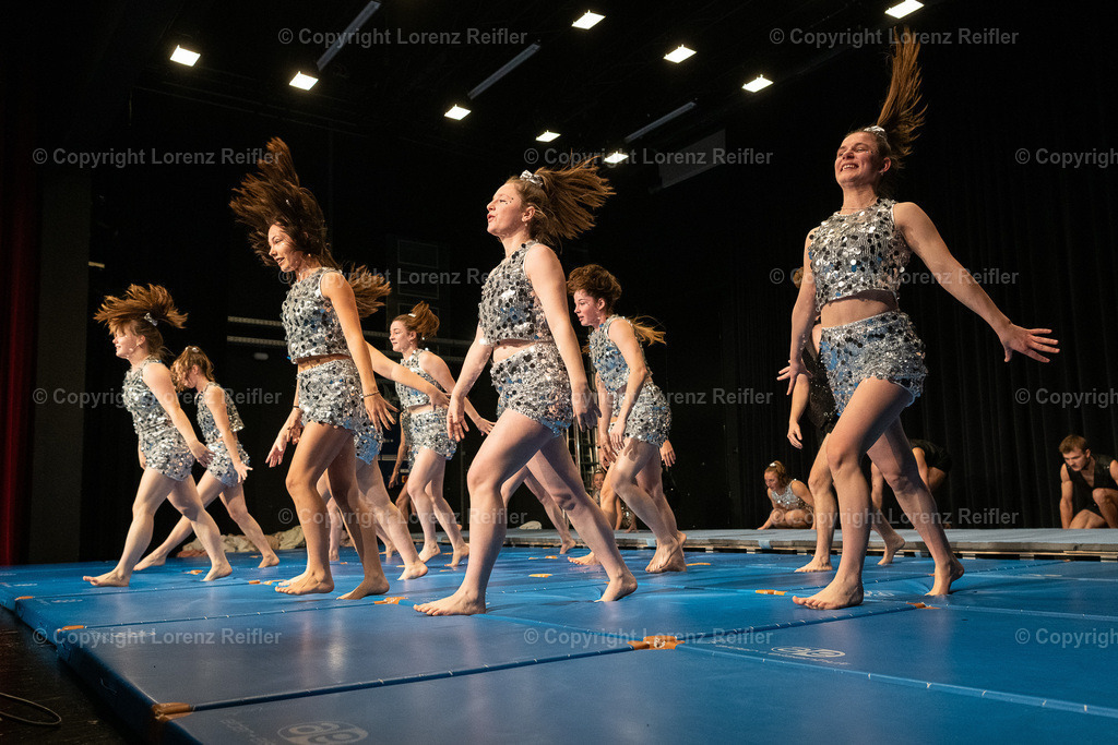 Turnen -  ATV DV 2025 | Appenzell, 22.11.25, Turnen - ATV DV.