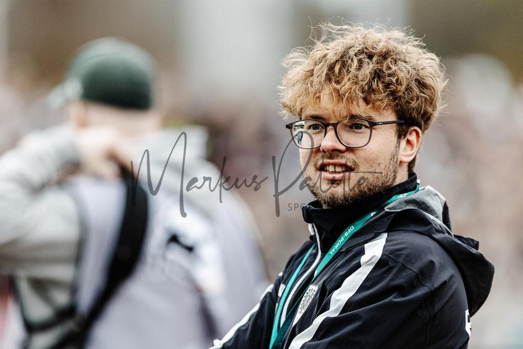 3. Liga, Saison 2023/24, 31. Spieltag: SC Preußen Münster - Dynamo Dresden | Münster, 30.03.2024: 3. Liga, 31. Spieltag, SC Preußen Münster gegen Dynamo Dresden im LVM-Preußenstadion in Münster. Foto: sportfotografie.ms | Markus Paletta - Realisiert mit Pictrs.com