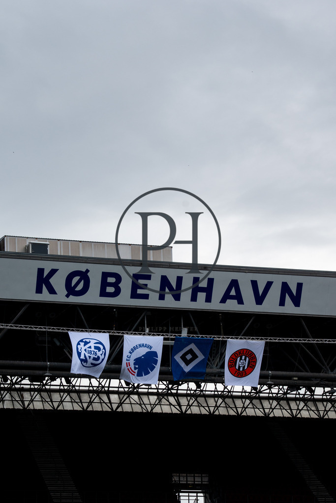 FC Kopenhagen - Hamburger Sport Verein 12.07.2025 | Gänsehaut-Atmosphäre im Parken  - Realisiert mit Pictrs.com