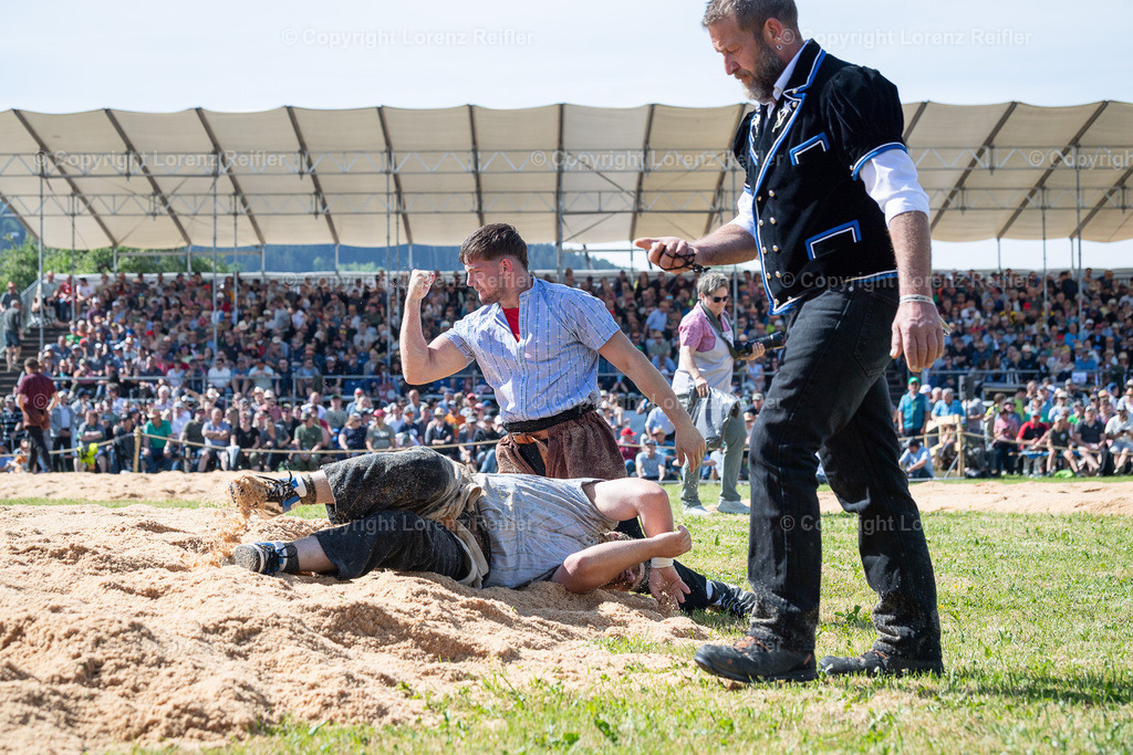 Schwingen -  Thurgauer Kantonales 2026 | Sirnach, 3.5.26, Schwingen - Thurgauer Kantonales.