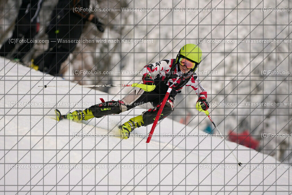 ALP5339_NOe-Kindervergleichskampf_Vorlaeufer | (C)FotoLois.com, Alois Spandl,  NÖ Kindervergleichskampf, SLALOM, Annaberg-Reidl, So 29. Jänner 2023.