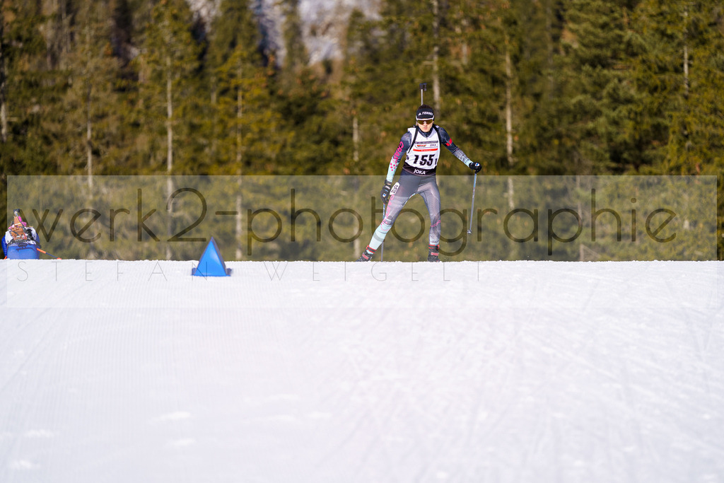 DP Ruhpolding | 4. DSV JOKA Deutschlandpokal Biathlon in der Chiemgau Arena Ruhpolding am 24. bis 26. Januar 2025