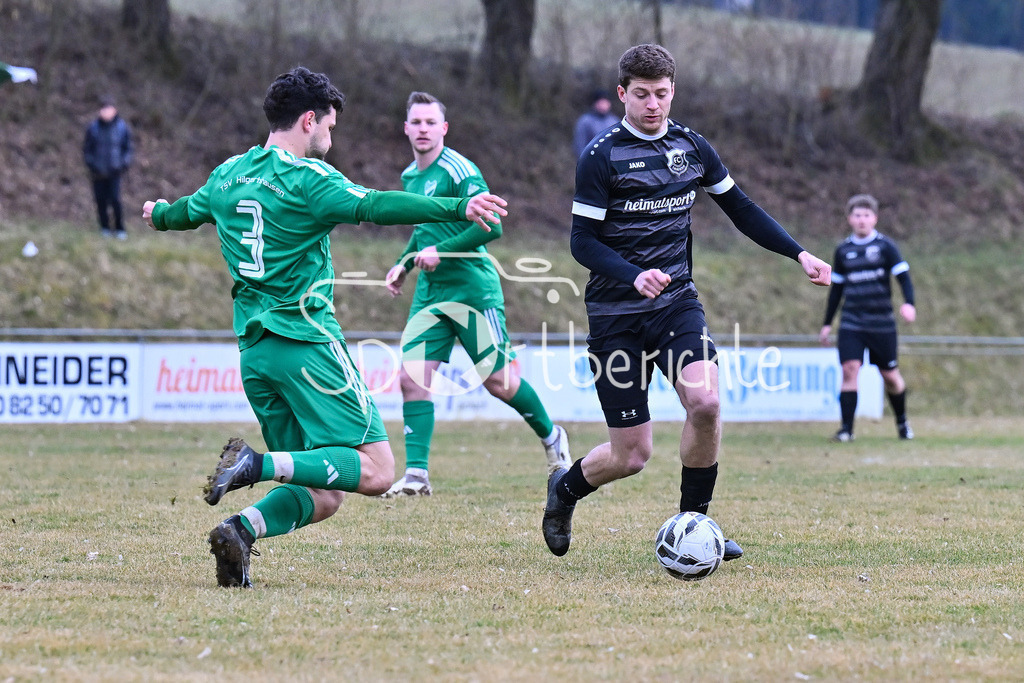 FC Tandern - TSV Hilgertshausen | Hilgertshausen 3 / Tandern 7