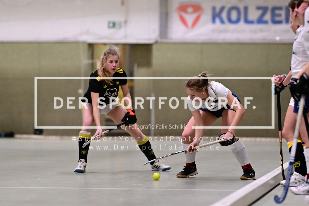 Hockey I Frauen I Saison 2025-2026 I Regionalliga Nord I 10. Spieltag I Harvestehuder THC 2 - LBV Phönix Lübeck I 54158 | Der Sportfotograf. - Realisiert mit Pictrs.com