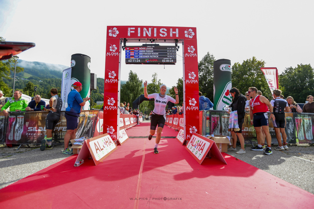 ALOHA MONDSEE TRIATHLON 2025 | AUSTRIA, 07.09.2025, Mondsee, ALOHA MONDSEE TRIATHLON 2025, Photo: WAPICS / Andreas Willdoner