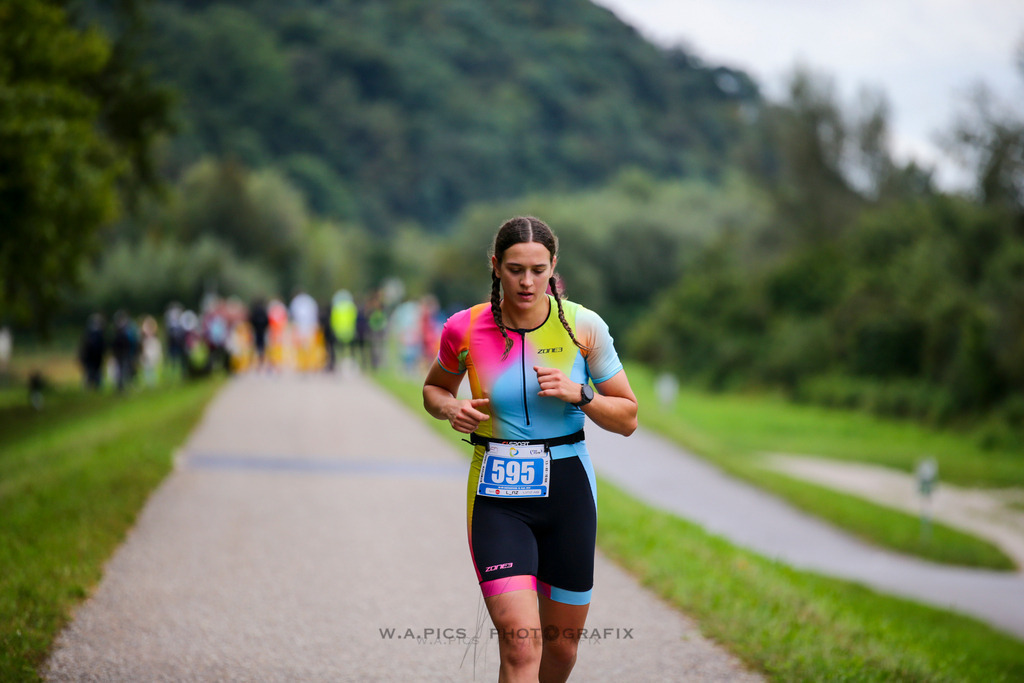 TRIRUN LINZ TRIATHLON 2025 | AUSTRIA, 14.09.2025, Linz, TRIRUN LINZ TRIATHLON 2025, Photo: WAPICS / Andreas Willdoner