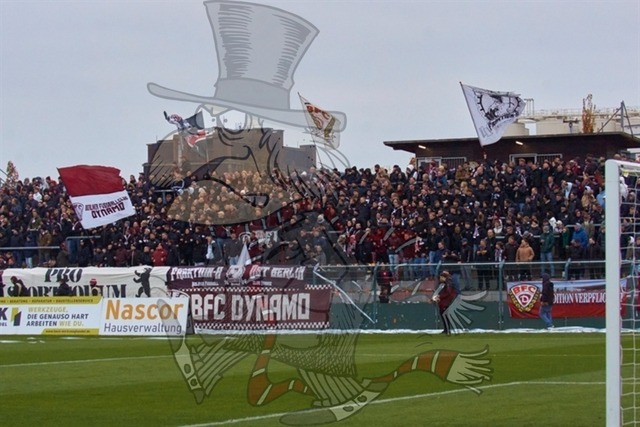 Delay Sports Berlin vs. BFC Dynamo 027 | mythos-online-redaktion