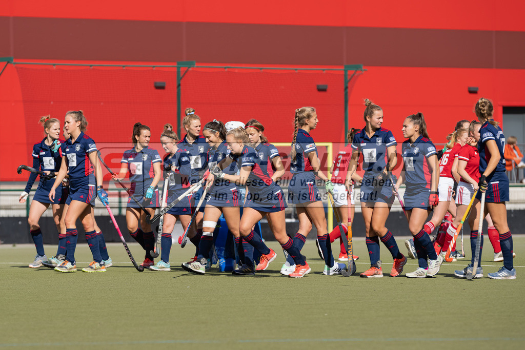 HK_20220925_100085 | 1. Bundesliga Damen Düsseldorfer HC - Berliner HC  am 25.9.2022 DHC Düsseldorf, Düsseldorf ,