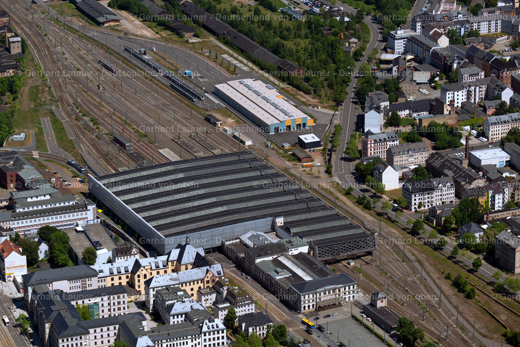 3803160 | Bahmhof, Chemnitz