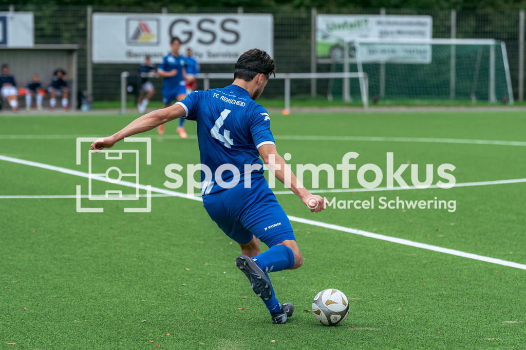 SSV Germania Wuppertal – FC Remscheid | Bezirksliga Niederrhein, Gruppe 2: SSV Germania Wuppertal gegen FC Remscheid, Wuppertal, 30.08.2026. Endstand: 3:3. sportimfokus / Marcel Schwering - Realisiert mit Pictrs.com