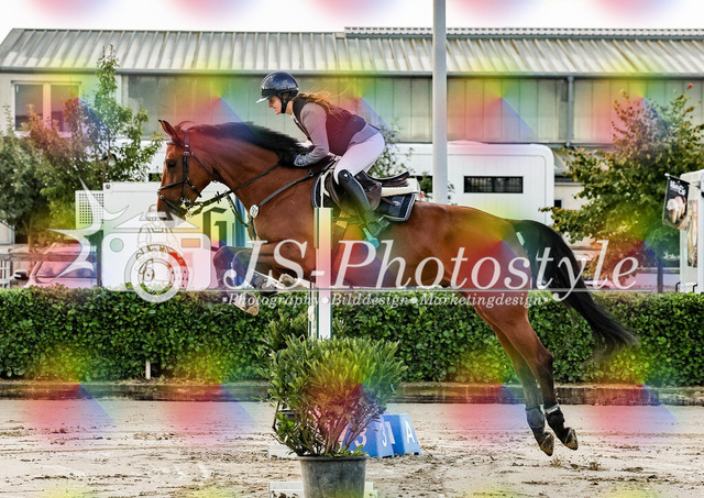 20250829_Springpferdeprfg Kl.L 115cm-16 | JS-Photostyle - Sport-/Portrait- & Eventfotografie