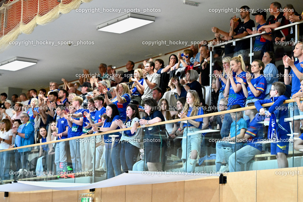 SC Ferlach vs. UHK Krems | SC Ferlach Fans, SC Ferlach vs. UHK Krems, SC Ferlach vs. UHK Krems am 02.05.2026 in Ferlach (Ballspielhalle Ferlach), Austria, (Photo by Bernd Stefan)
