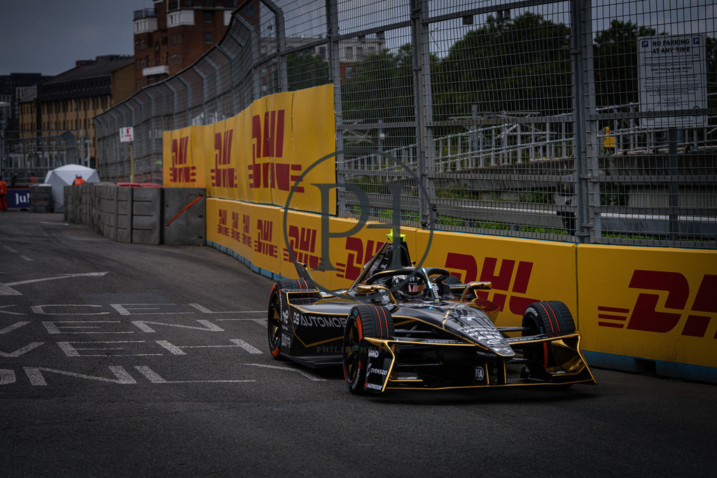 Formel E E-Prix London 2025 | ABB FIA Formula E Championship 2024/25 – Season finale in London, ExCeL London - Realisiert mit Pictrs.com