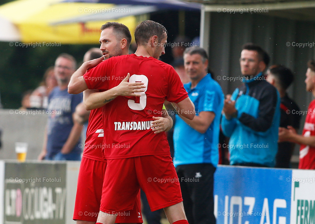 A_LUI_10062023_41 | SPORT,FUSSBALL, LL.OST ASKOE OEDT 1B-UFC PIENO ROHRBACH 10.06.2023 IM BILD: ALI HAMDEMIR UND STEPHAN MOSERR(BEIDE OEDT1B) BEENDEN IHRE KARRIERE  FOTO:FOTOLUI