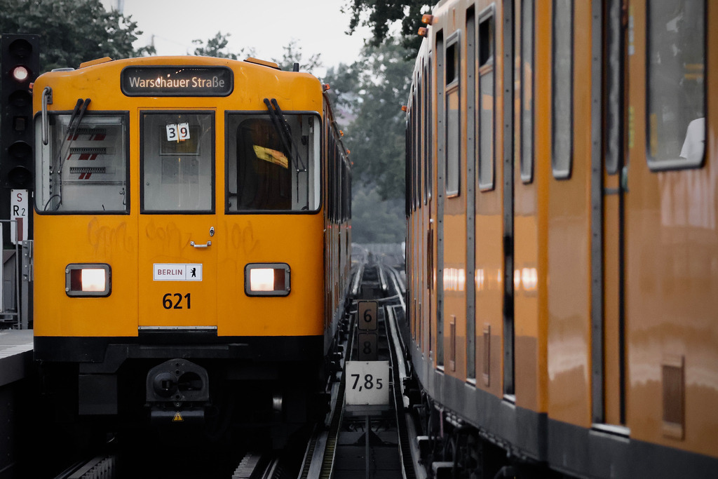 Die U-Bahn | Ich bin ein Fotograf aus Berlin und fotografiere aus Spaß an der Freude :) Meinen Motiven setze ich keine thematischen Grenzen. Somit bin ich beispielsweise in der Tierfotografie, Landschaftsfotografie, Sportfotografie sowie Streetphotography anzutreffen.