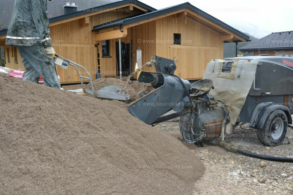 bib-lg19-fussbodenaufbau-0180 | Nach LV-Leistungsgruppen sortierte Detailfotos über den Bau eines Hauses. Alle Hausbau-Bilder direkt vom Urheber und Autor der Website Haus-Selber-Bauen.com