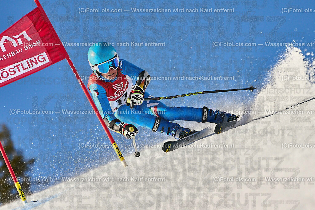 ALP4503_WCM-SuperGiant_Kat-C_Vagnone Silvia Maria | (C)FotoLois.com, Alois Spandl, World Criterium Masters Ski Alpin 2023 Hochkar, SuperGiantSlalom, Kategorie C, Mi 22. März 2023.