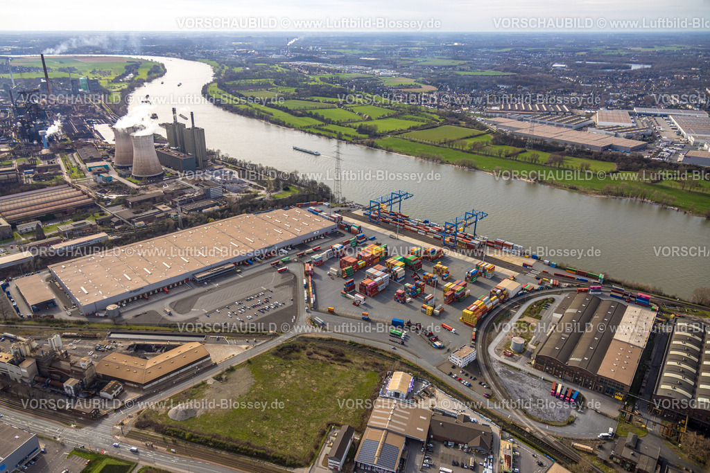 Duisburg230302551 | Luftbild, logport II, Wanheim-Angerhausen, Duisburg, Ruhrgebiet, Nordrhein-Westfalen, Deutschland