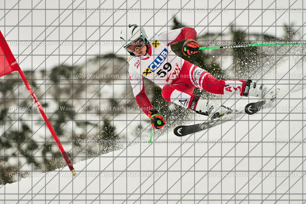 ALP3662_NWC-RTL_Hochkar_Koenig Ben | (C)FotoLois.com, Alois Spandl, NÖ RAIKA Club-Nachwuchscup_Giant Slalom am Hochkar/Draxlerloch, So 15. Jänner 2023.